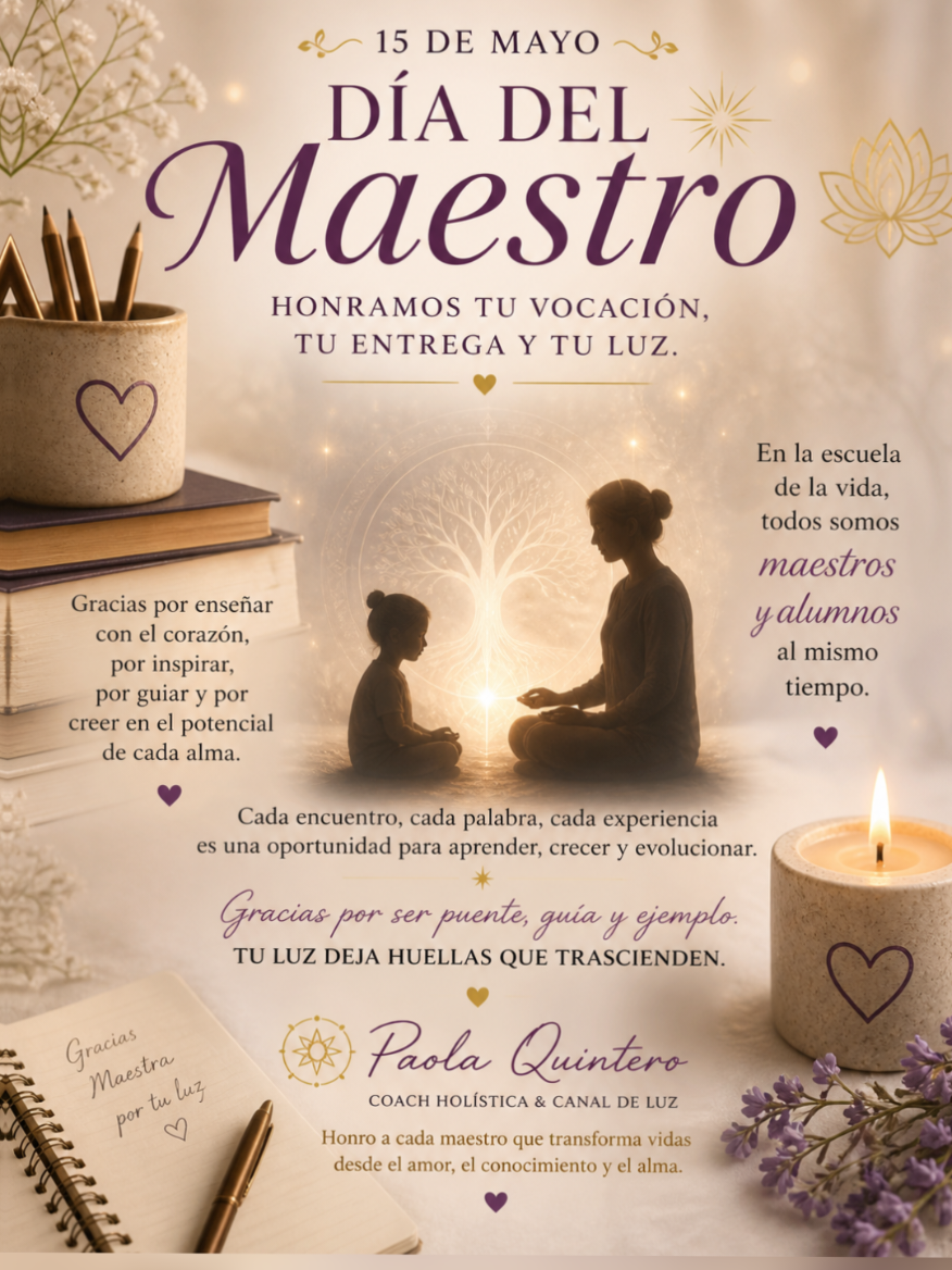 @PaolaQuinteroCoachHolistica