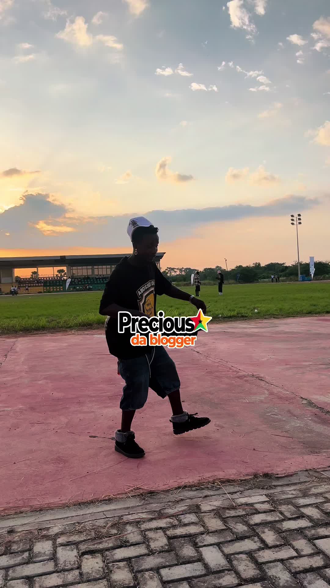 @PRECIOUS_ DA _BLOGGER 🔥