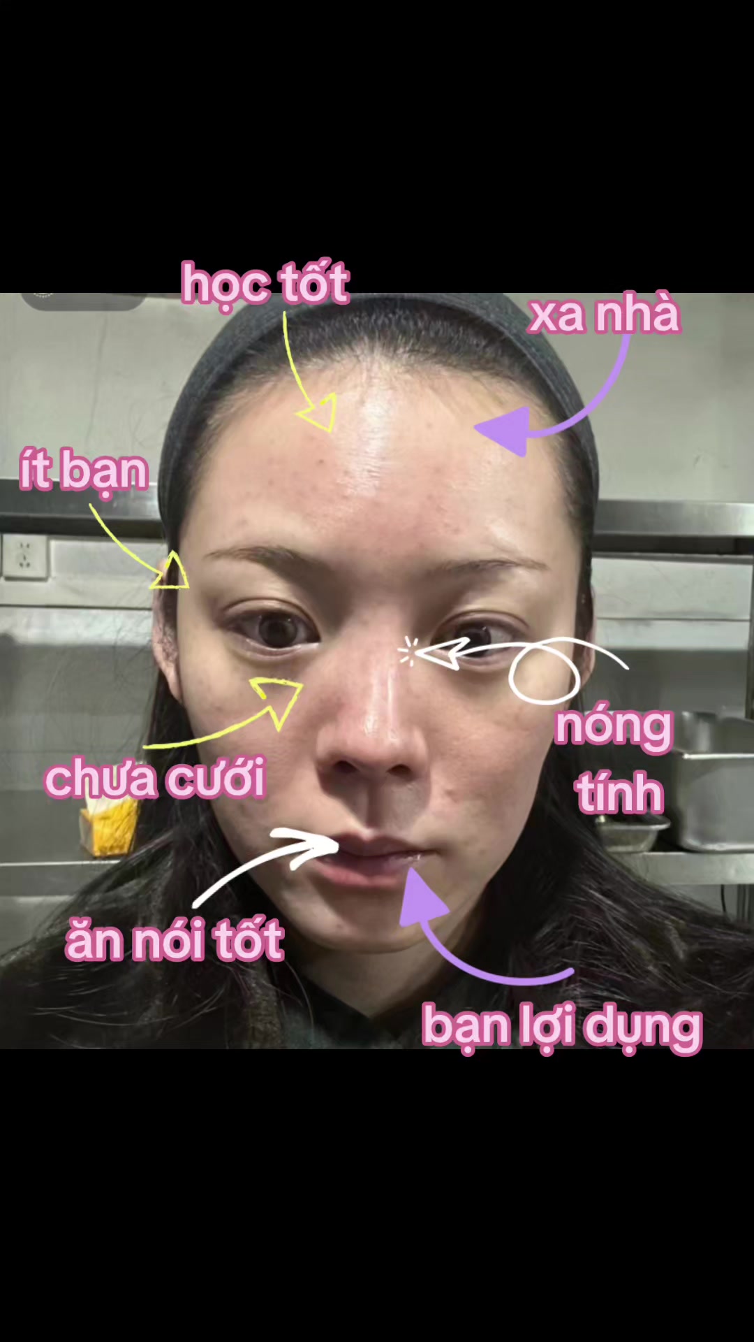 @Nhân Tướng Hiểu Mình