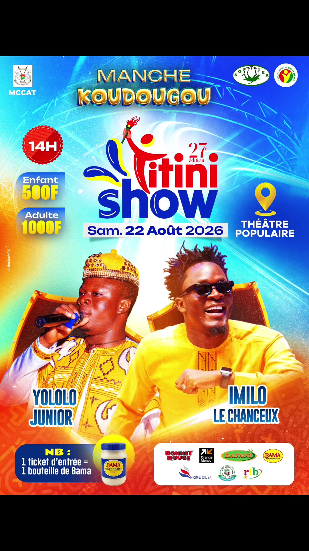 @Fitini Show