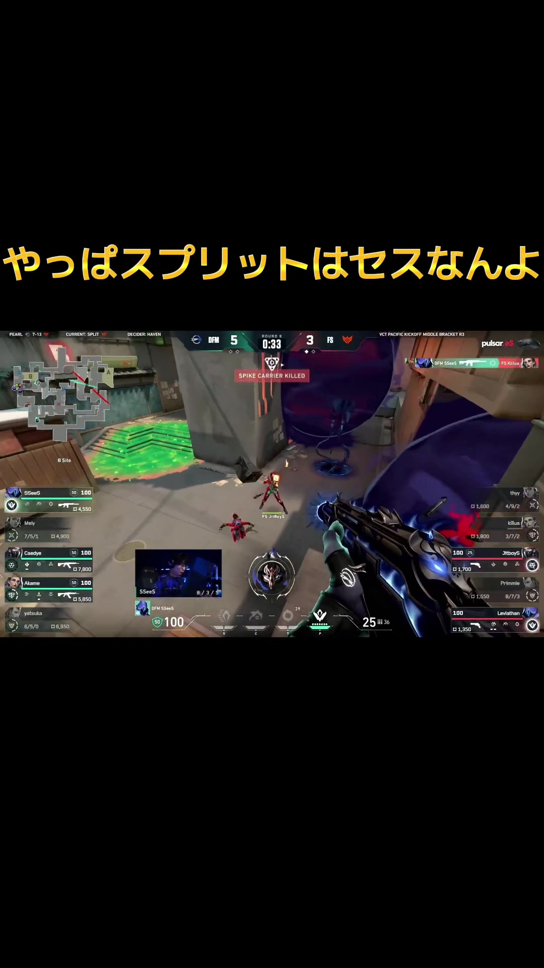 @valoプロクリップ