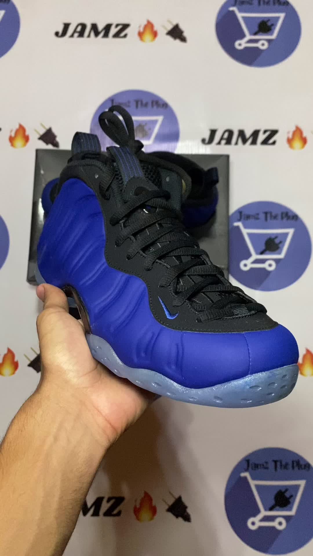 @Jamz The Plug