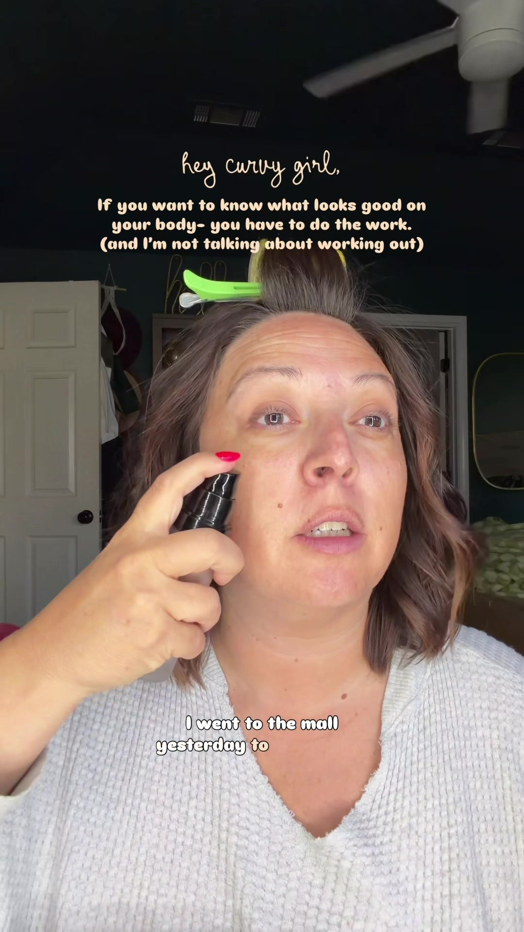 @krystal | curvy confidence