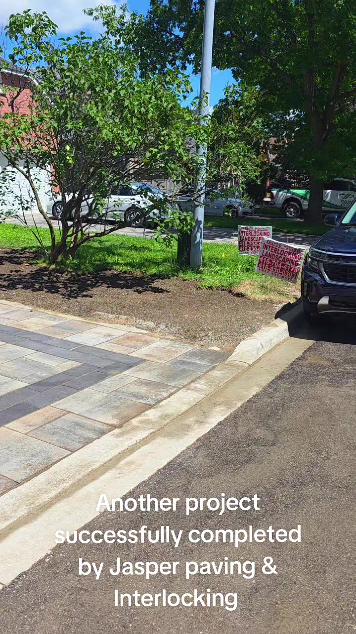 @Jasper Paving