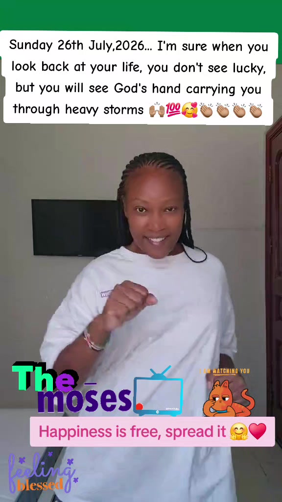 @The Moses Tv🇨🇩🇺🇬 🇰🇪🇹🇿