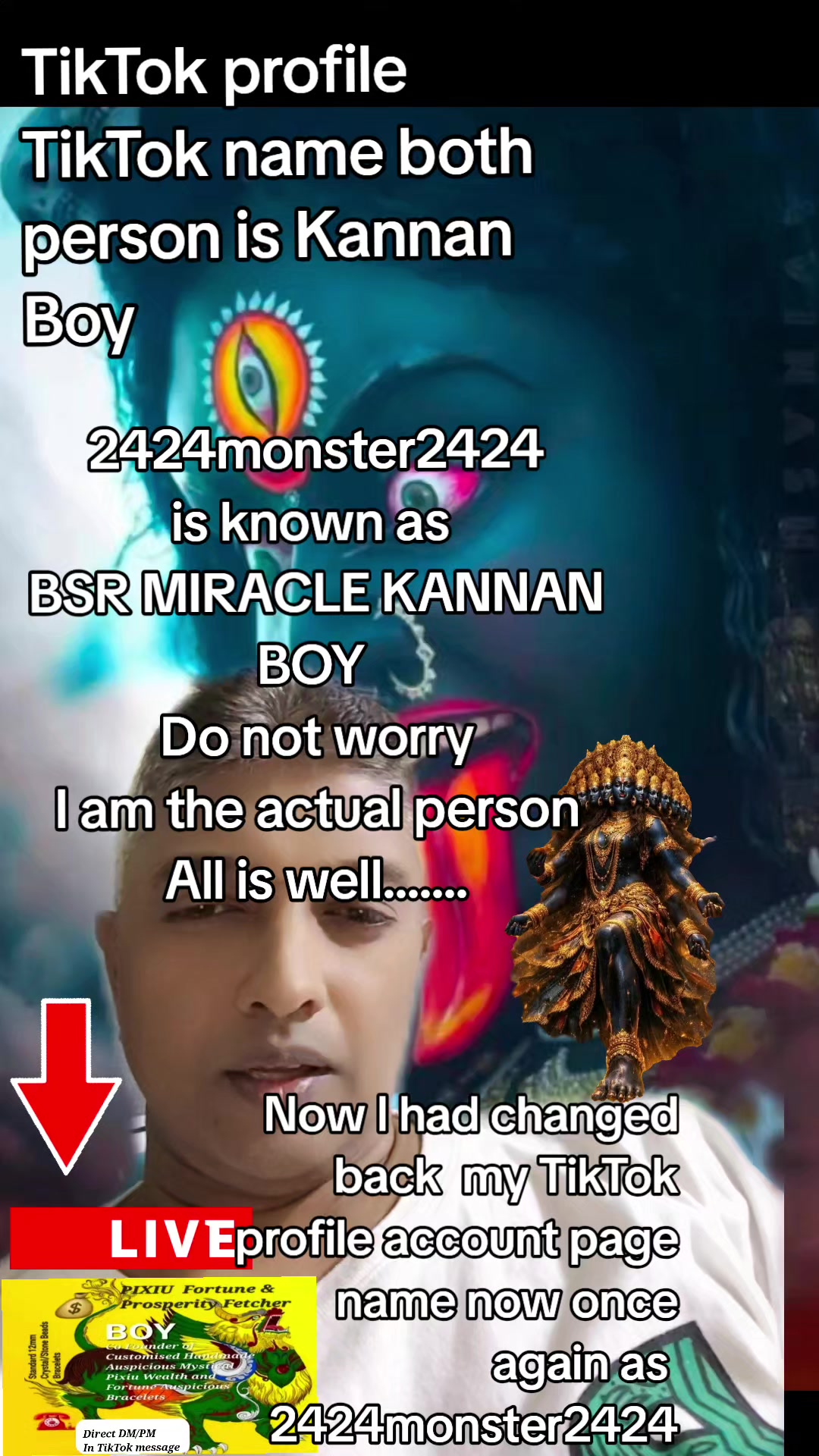 @2424monster2424(BSR MIRACLE)