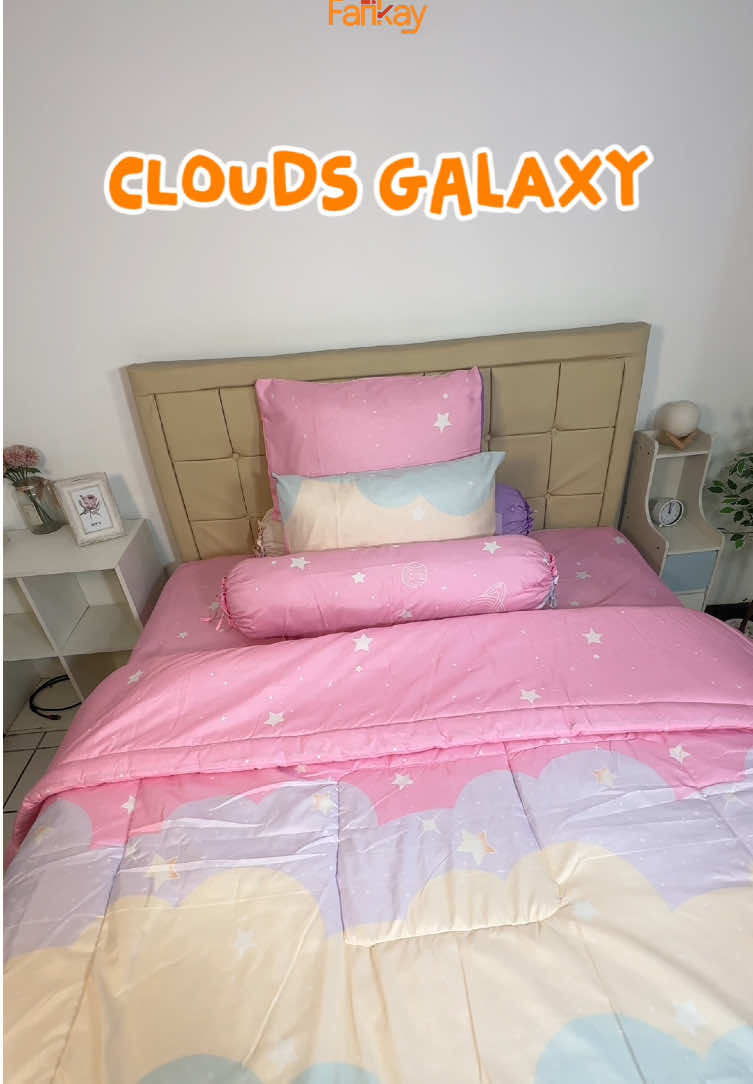 @Fankay Bedcover