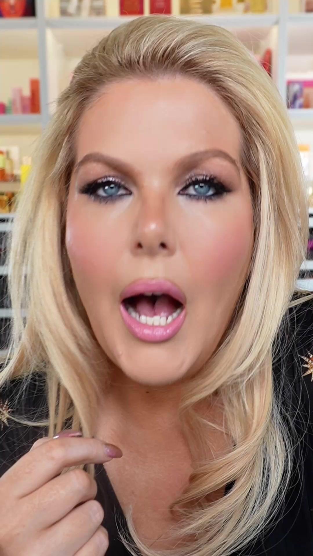 @AskEllenBeauty