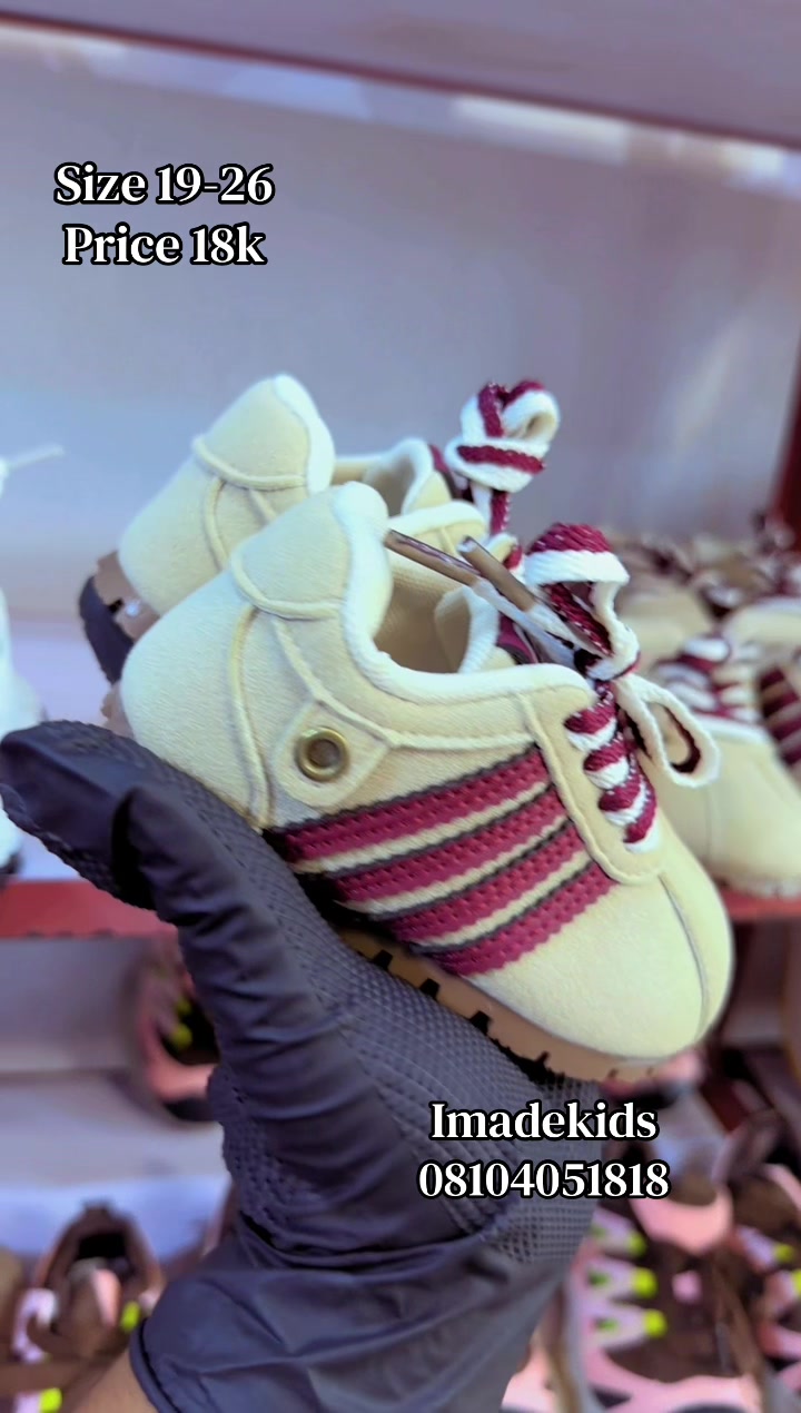 @NO 1 IBADAN KIDDIES STORE