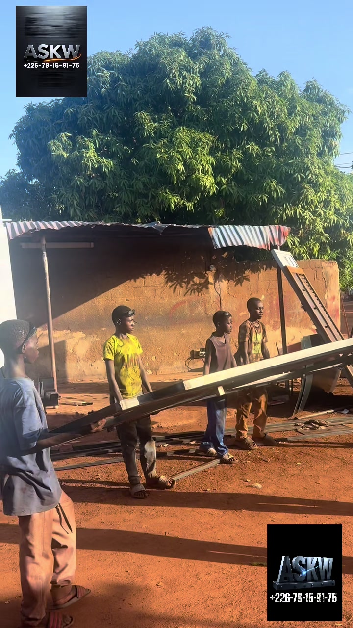 @Isma&euml;l Sawadogo