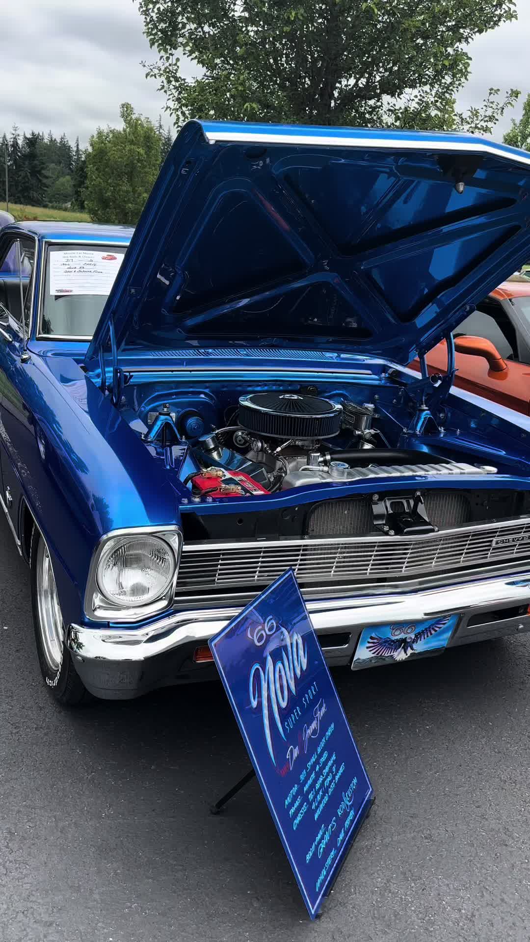 @V8 Vibes