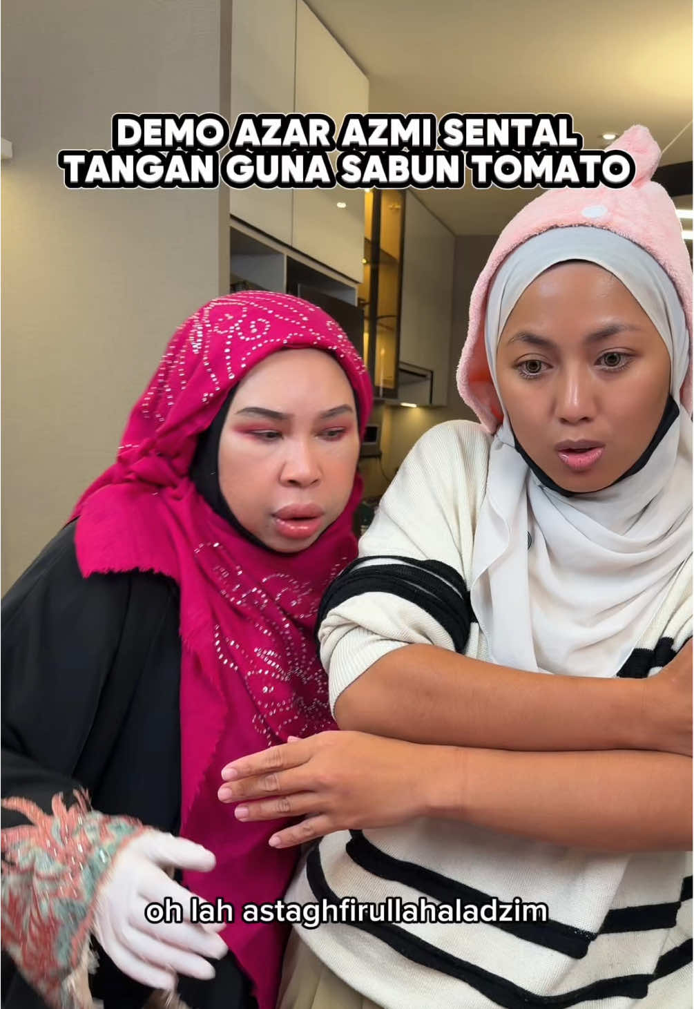 @QU PUTEH BARULAH PUTEH