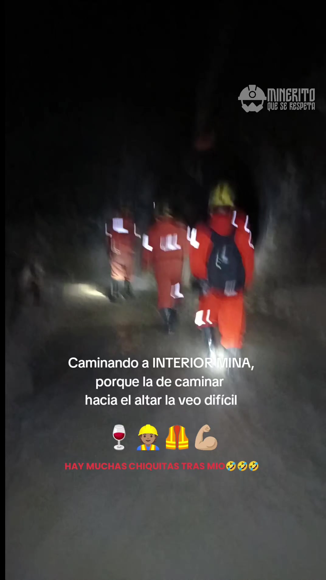 @Minerito que se Respeta