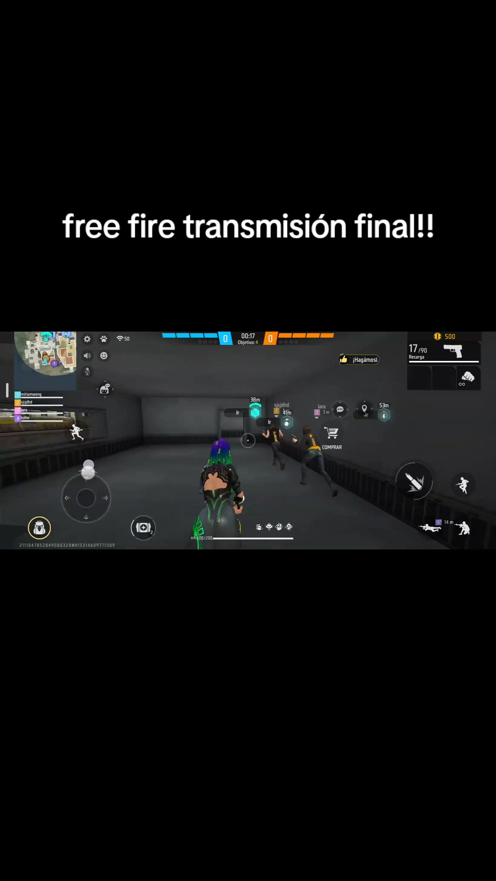 @Damian Suas channel