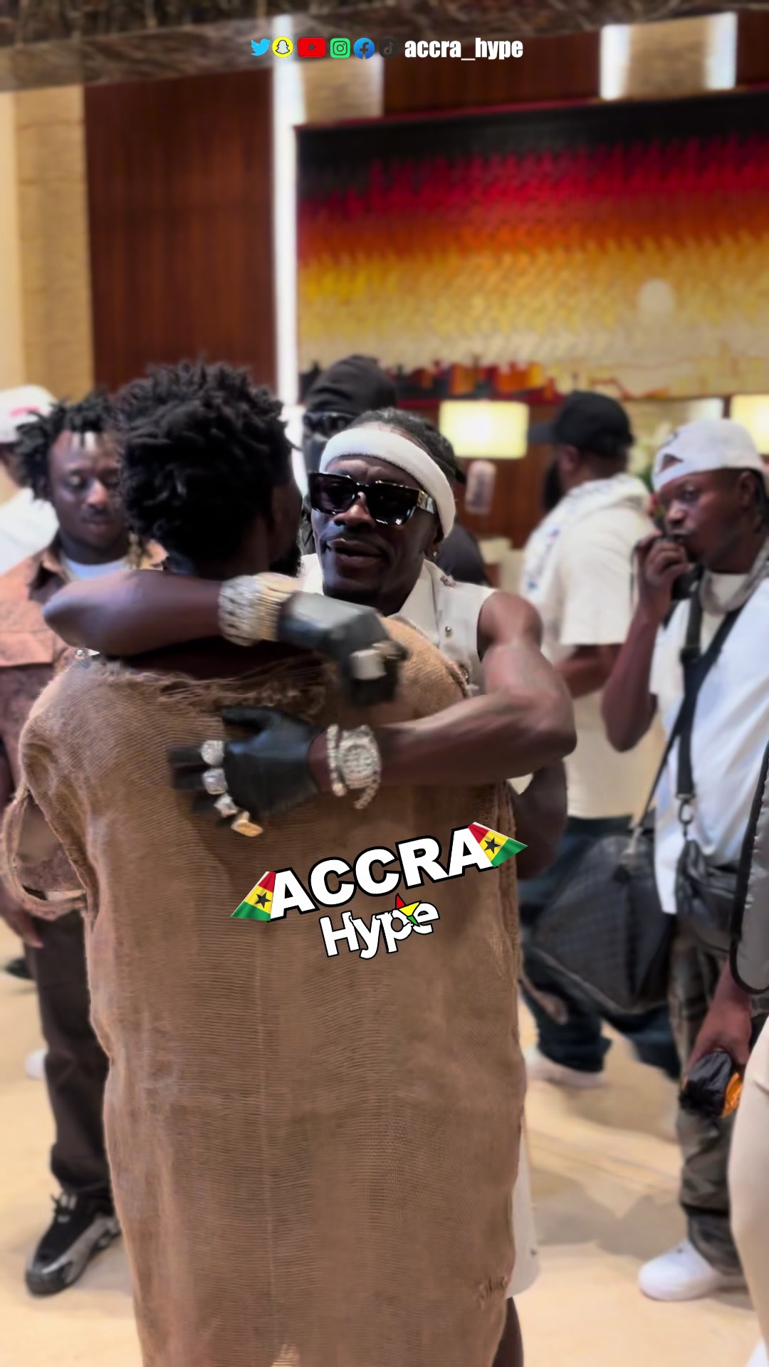 @Accra Hype