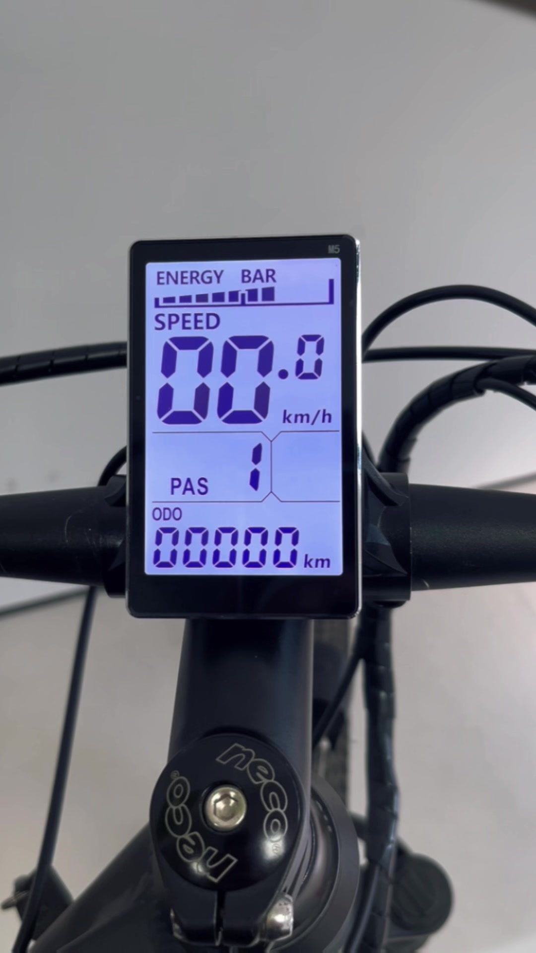 @ebike_odometer