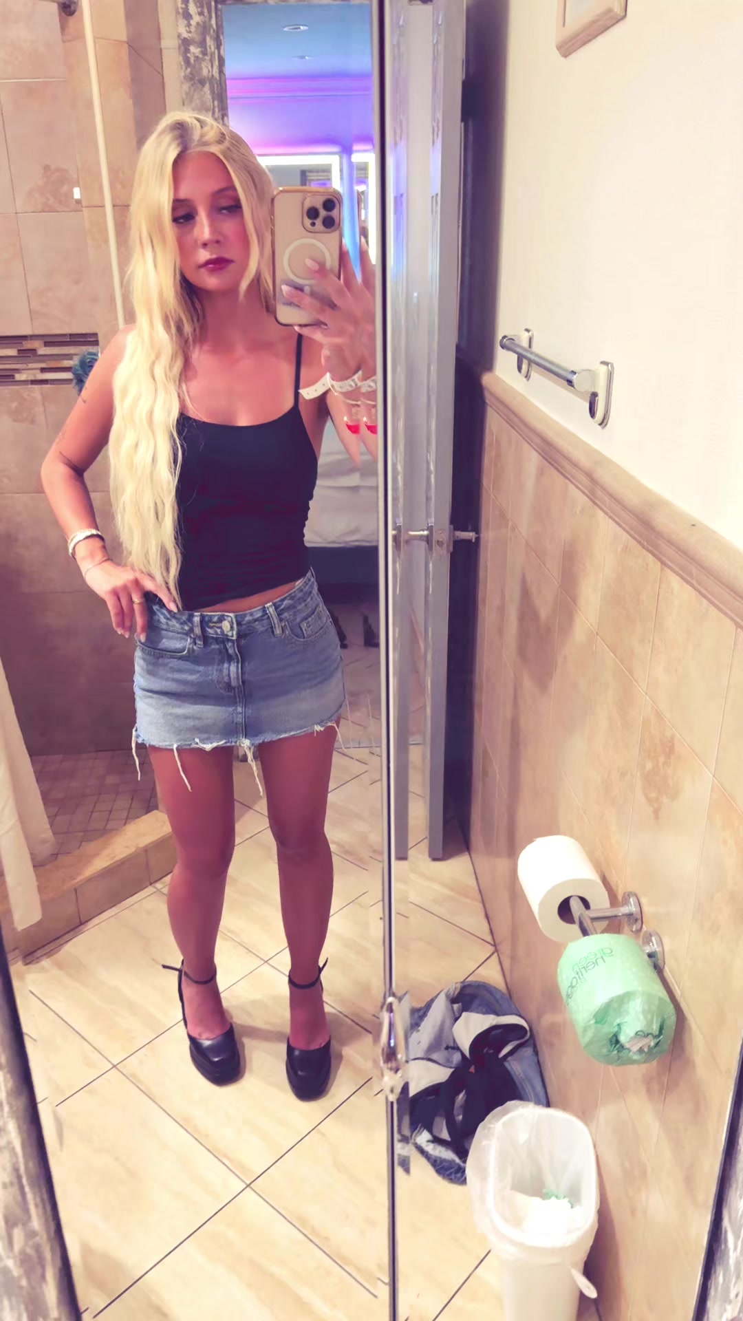 @Aleesha Johnson