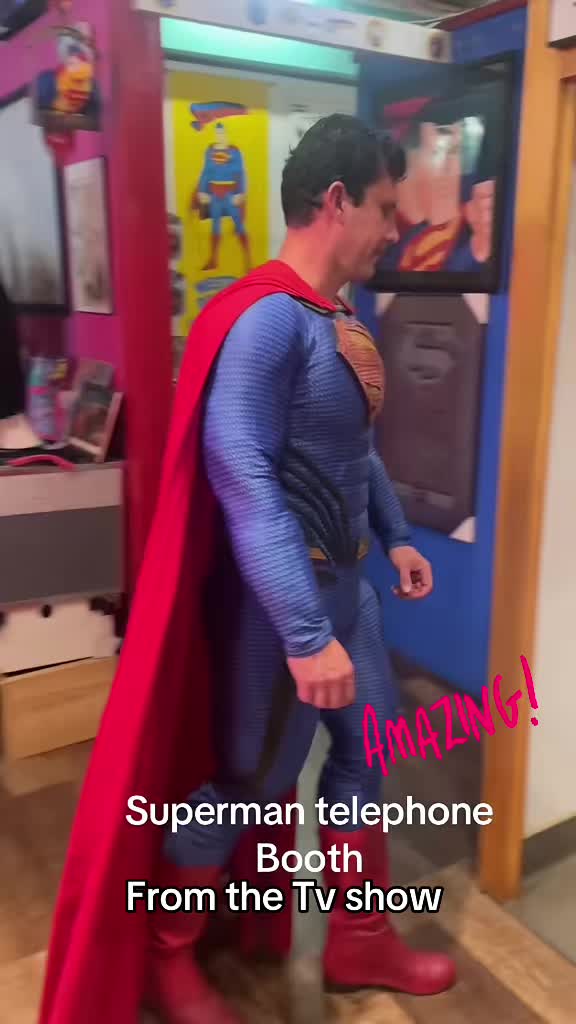 @Arkansas Superman