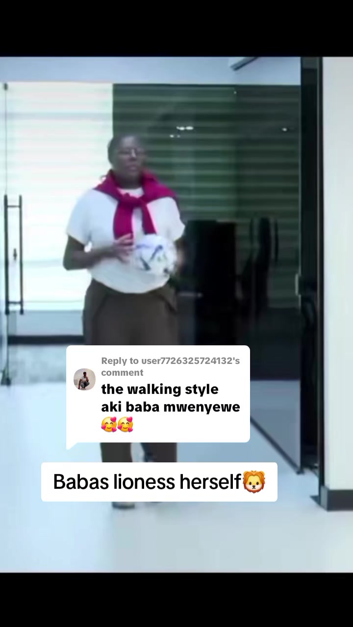 @WINNIE ODINGA LEGACY ๐ช๐