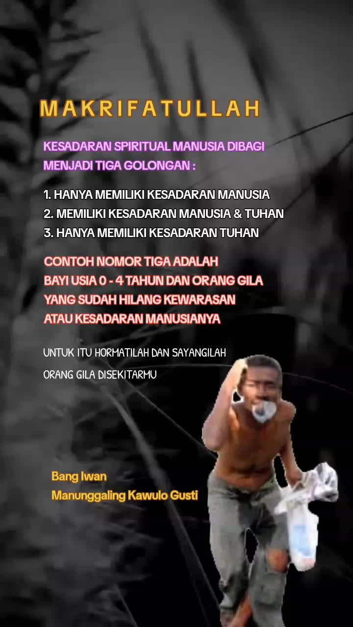 @Bang Iwan