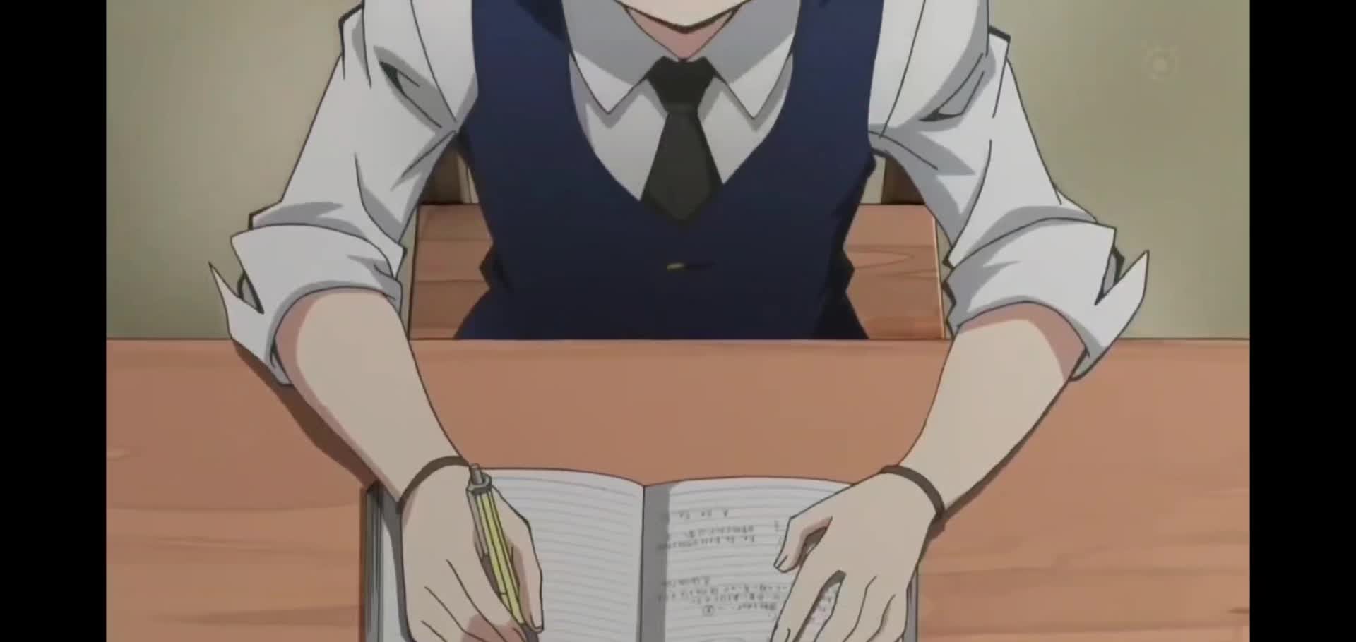 @Nagisa's Notebook