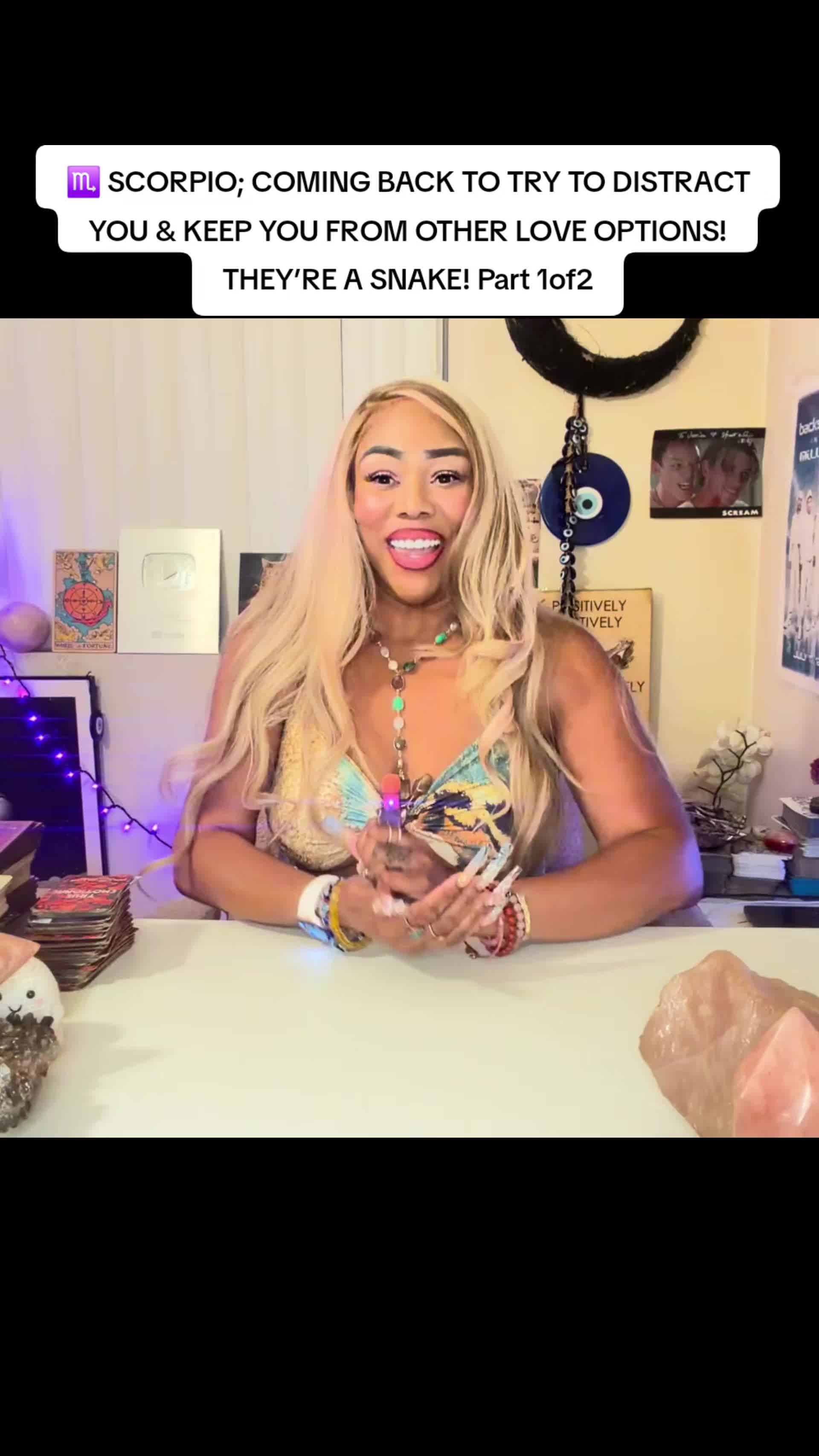 @MoonLight Tarot111