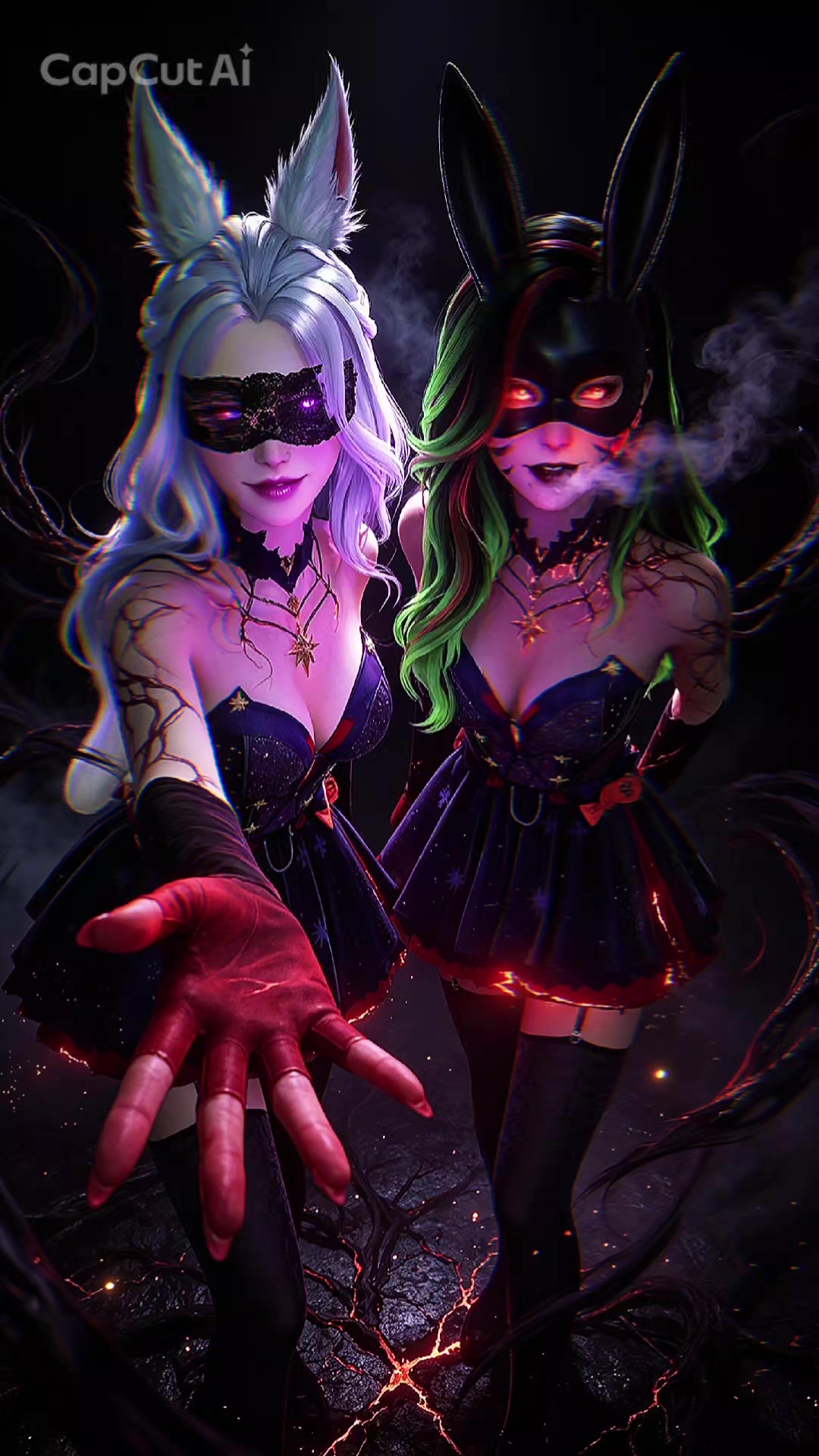 @T&oslash;xicBuny & デスウォッチ