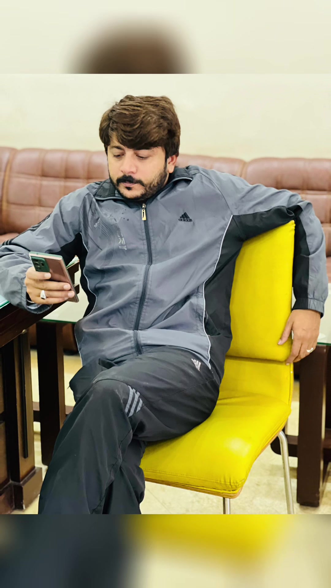 @Ch Fahad Sajjad Adv