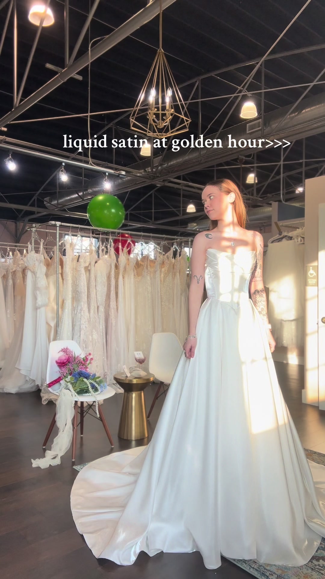 @Something BLUE Bridal Boutique