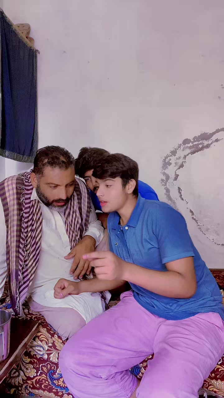 @cute bacha