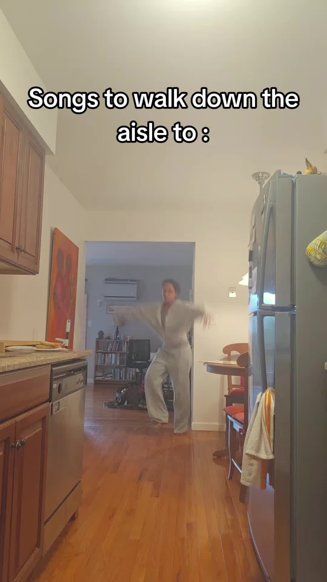 @Alicia Cap || Regular Person