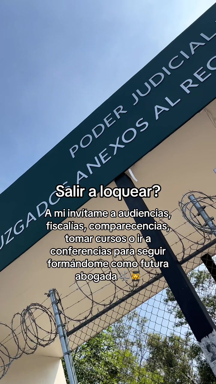 @Abogada en proceso