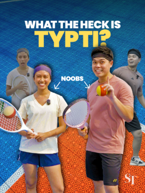 @The Straits Times