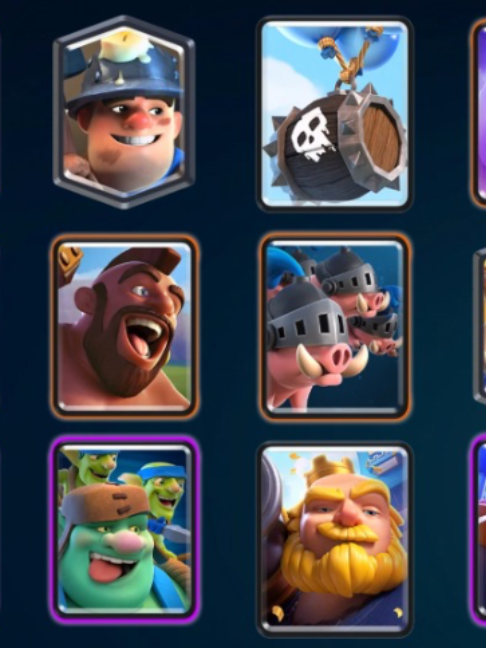 @Allan Franzotti - Clash Royale