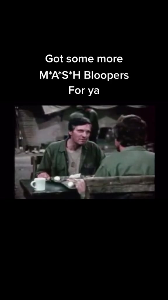 @M.A.S.H. FanPage (+ whatever)