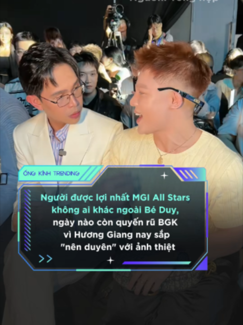 @ỐNG K&Iacute;NH TRENDING
