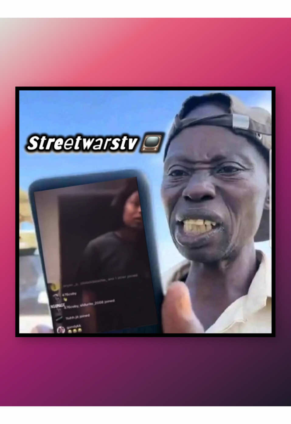 @Streetwarstv Reloaded ™️