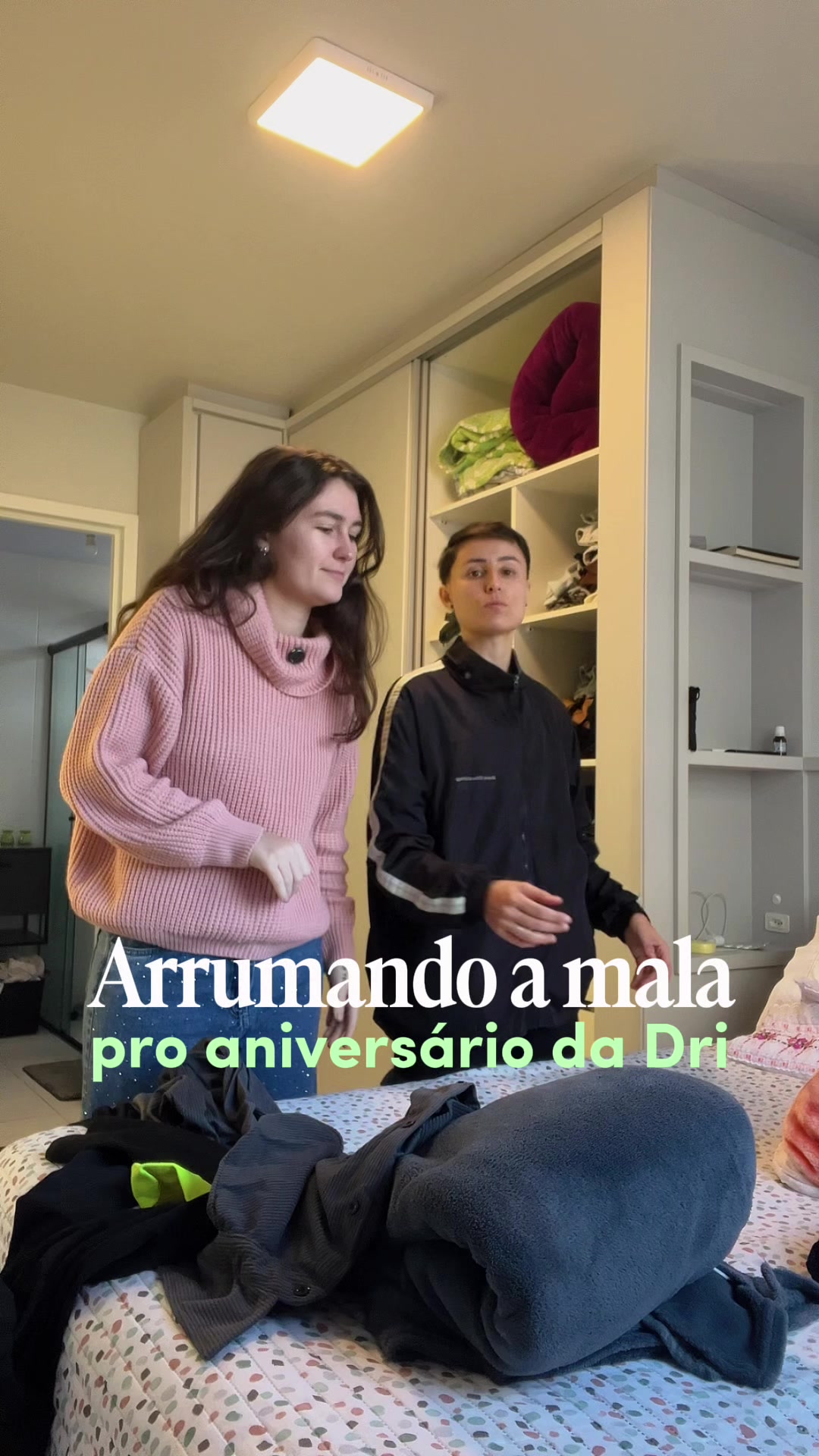 @Ju Suzete e Dri | ape500e8