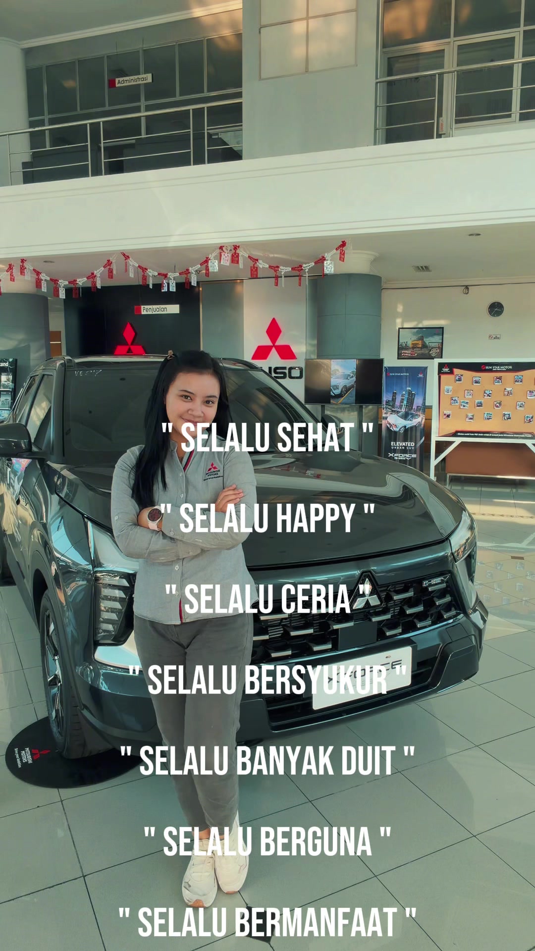 @NESTYA MITSUBISHI MALANG