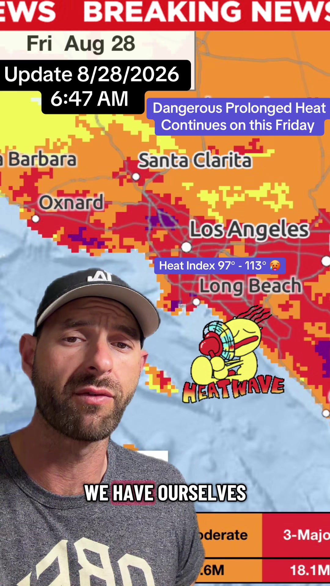 @Weather Daddy โ๏ธ๐ง๏ธ๐ฅต๐ฅถ๐๐ช๐ผ