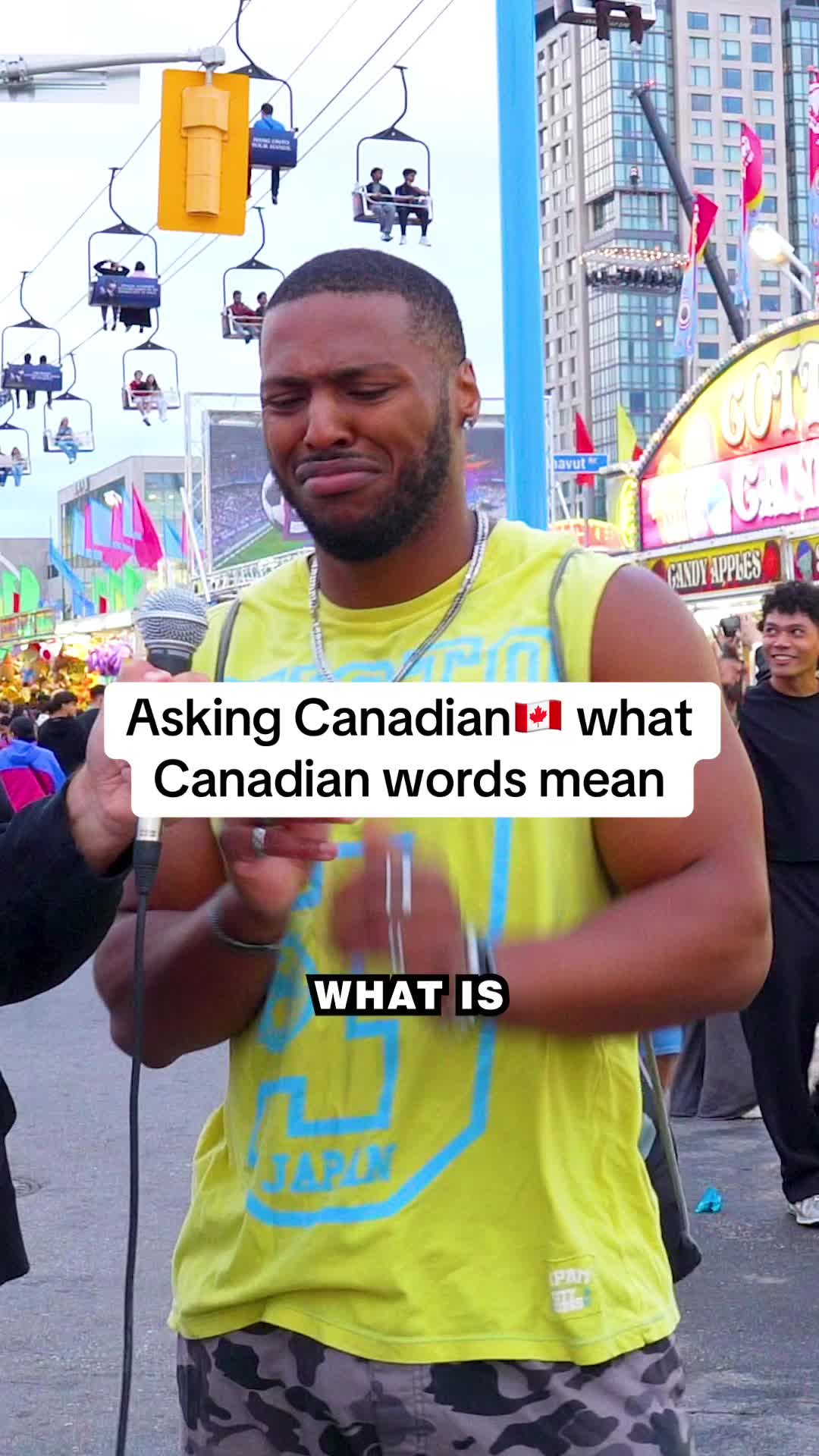 @Joseph D | US vs Canada & Food