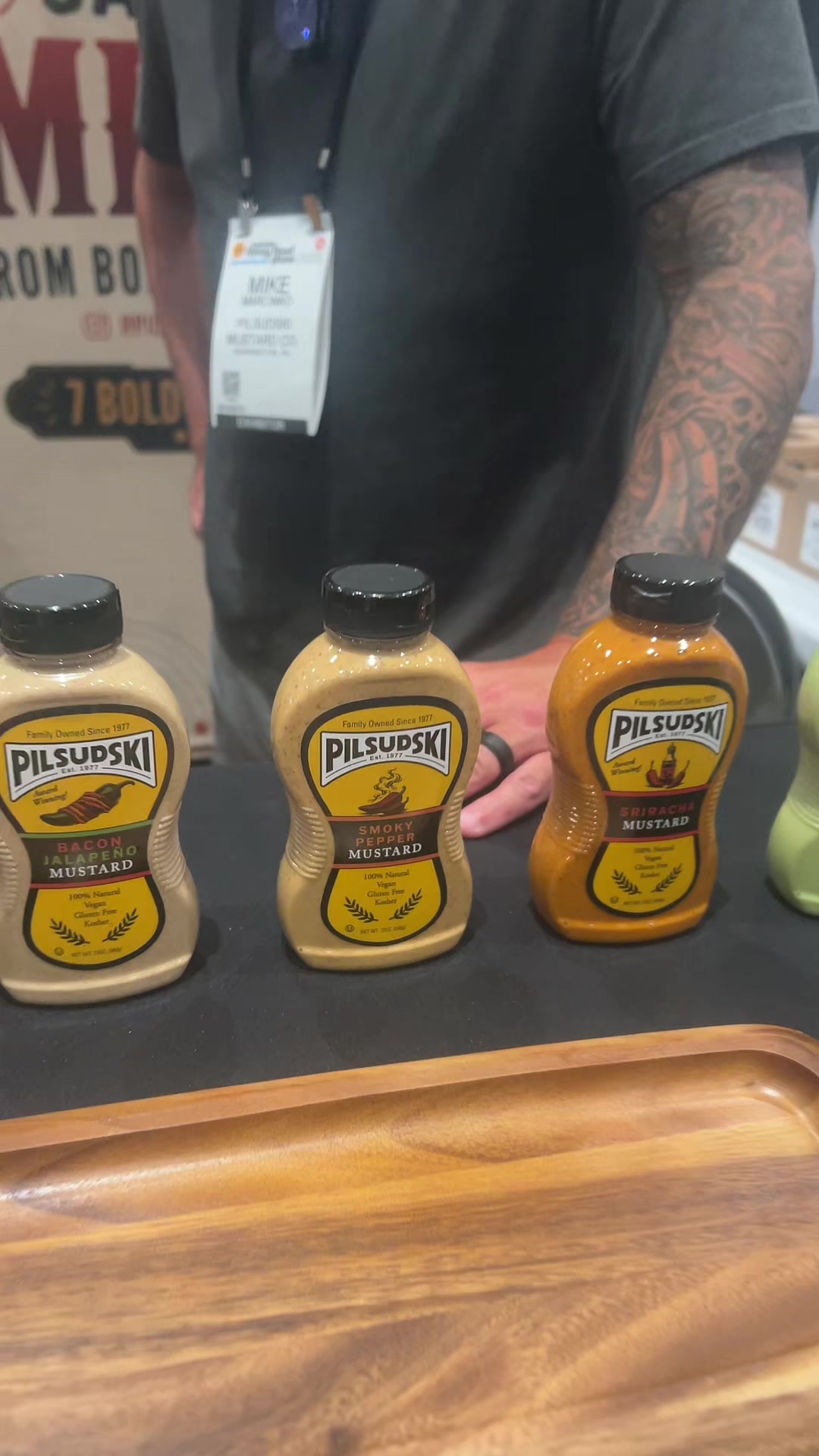 @Pilsudski Mustard Co