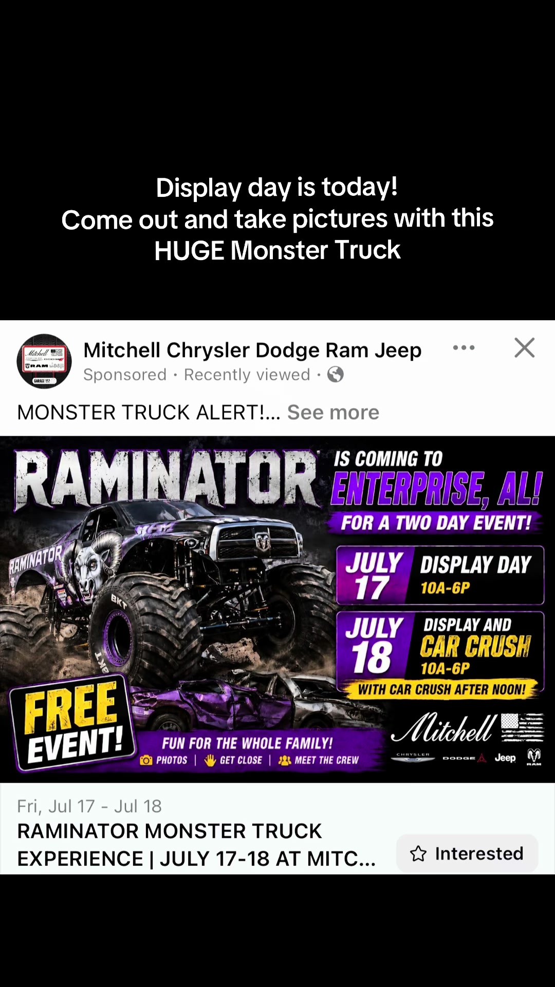 @HeatherAtMitchellCDJR