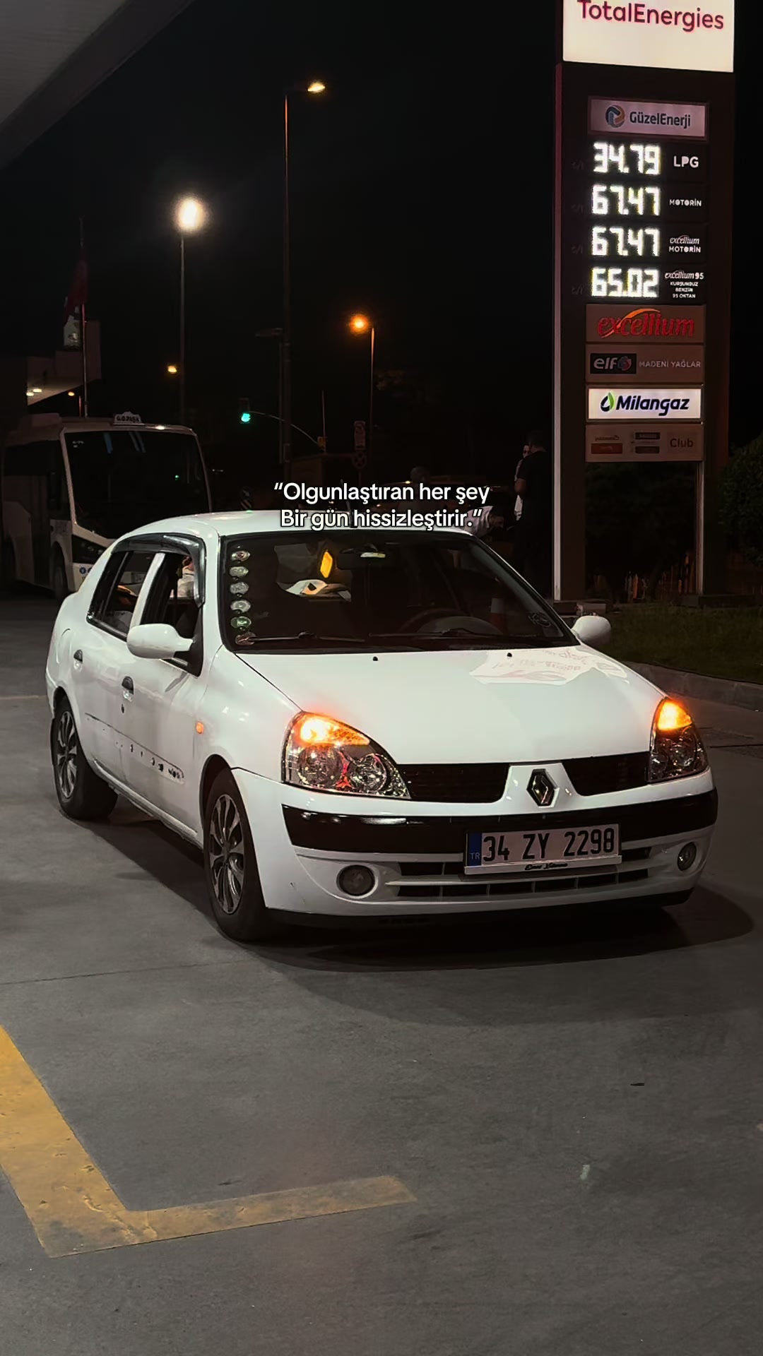 @Karanlık Post