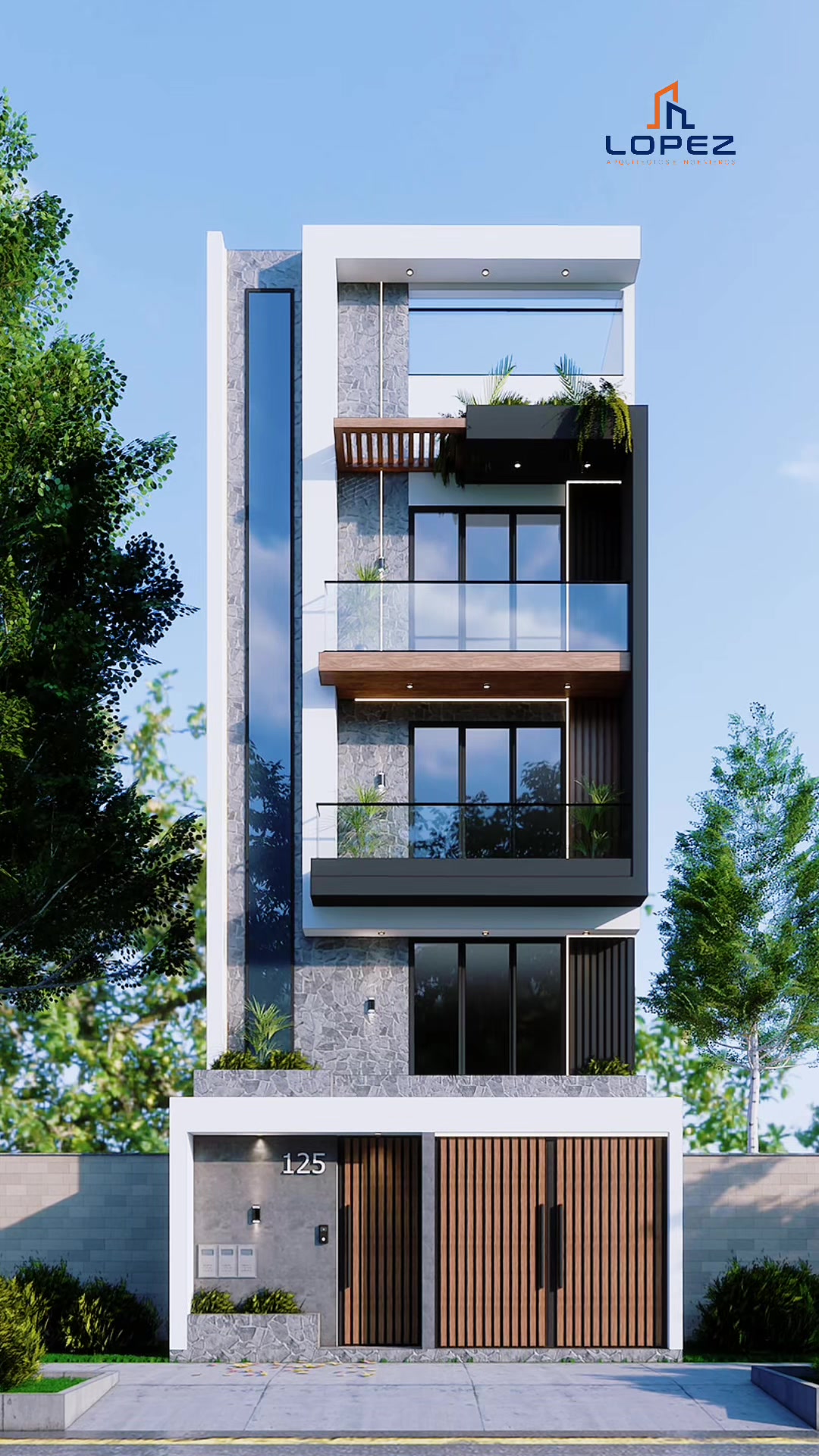 @LOPEZ Arquitectos e Ingenieros