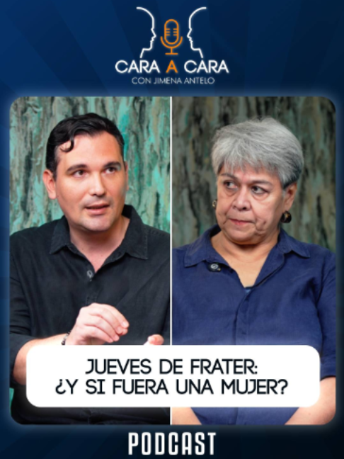 @Cara a Cara con Jimena Antelo