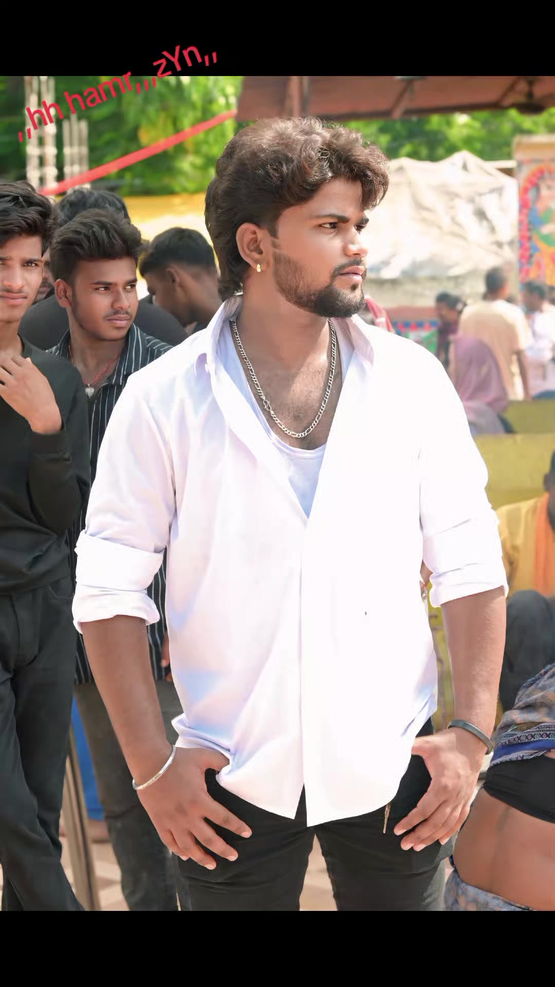 @YADAV IS BACK â€ïžâ€ïžððð¥ð¥ð¹ð¹