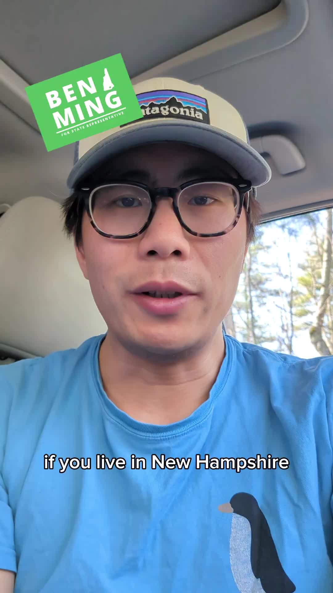 @Ben Ming