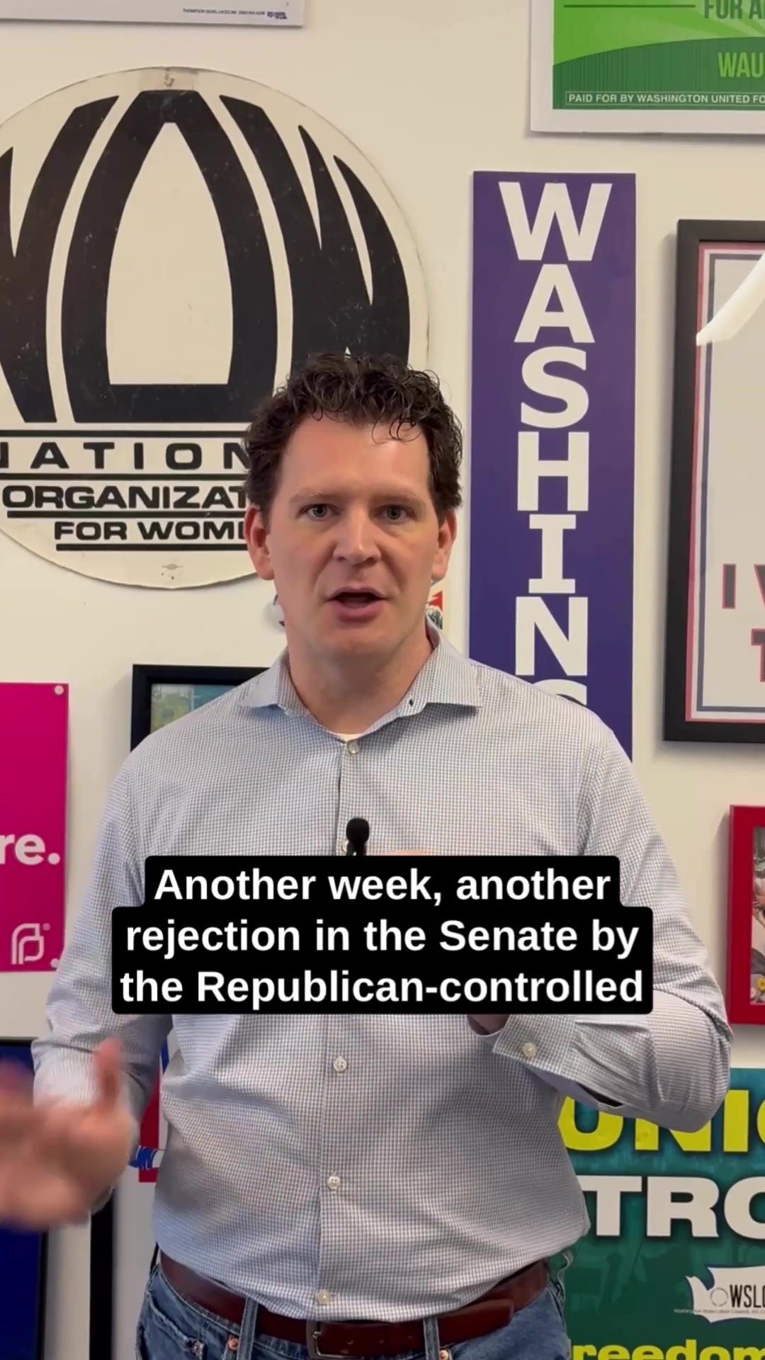 @Washington State Democrats