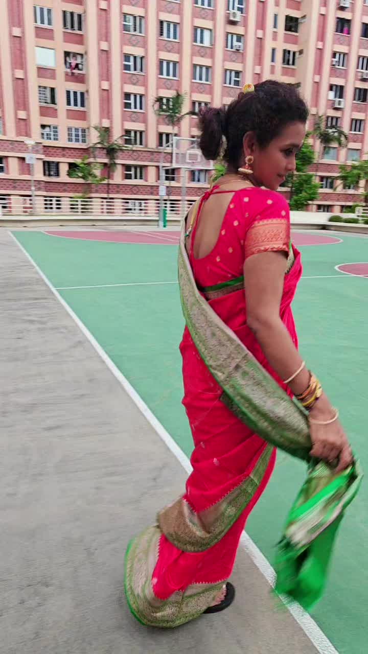 @Revathi Ashwin